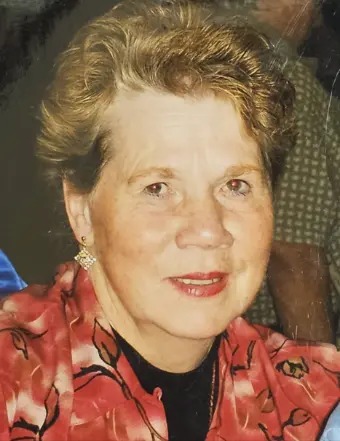 Beverley Joan Wienecke