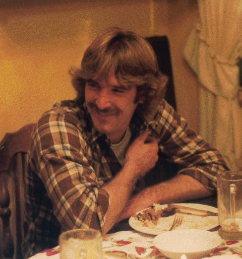 Michael Robert McGilvary